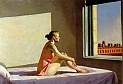 HOPPER - Sole del mattino